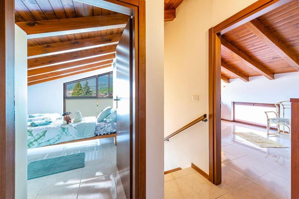 Tresa Bay House - Lugano Lake Lavena Ponte Tresa Exterior photo
