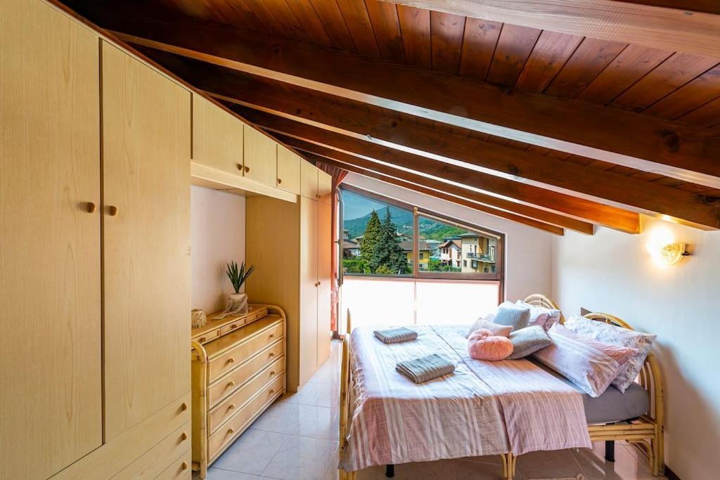 Tresa Bay House - Lugano Lake Lavena Ponte Tresa Exterior photo